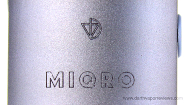 Davinci Miqro Herbal Vaporizer Logos